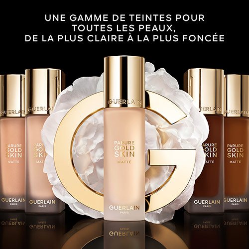 GUERLAIN Gold Skin Matte Set - Hochperfektionierendes GUERLAIN Gold Skin Matte Set - Hochperfektionierendes